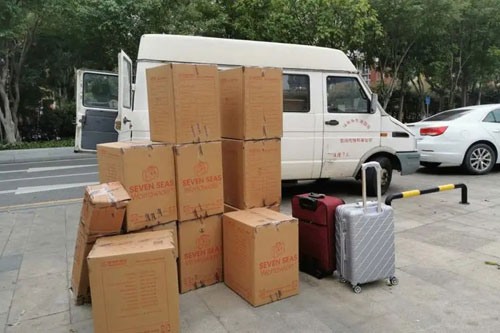 慈溪行李托运公司