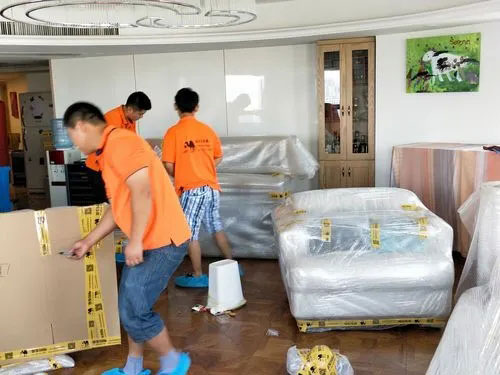慈溪精品搬家公司